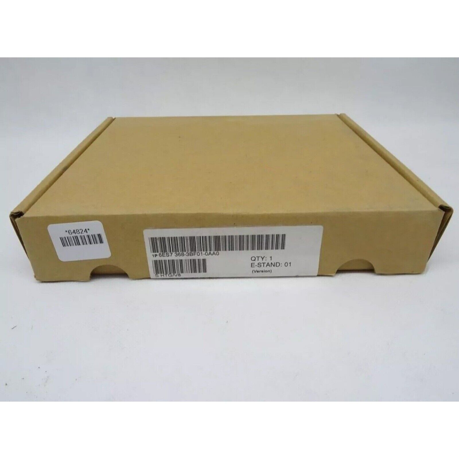 Siemens S7-300 PLC cable packaging box, 6ES7 368-3BF01-0AA0, QTY: 1