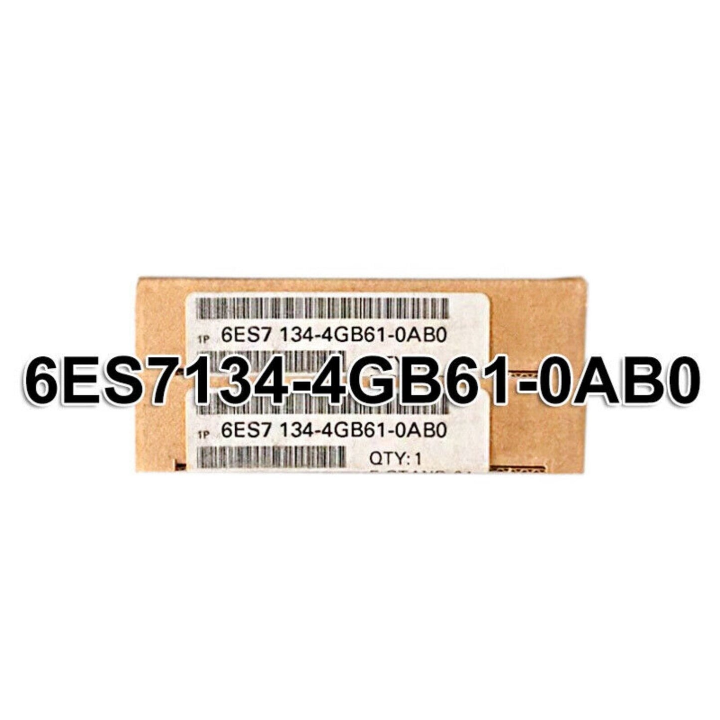 Industrial Communication | Siemens | 6ES7134-4GB61-0AB0 6ES7 134-4GB61-0AB0 DP Electronics Module ET 200S
