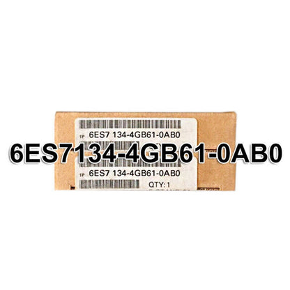 Industrial Communication | Siemens | 6ES7134-4GB61-0AB0 6ES7 134-4GB61-0AB0 DP Electronics Module ET 200S