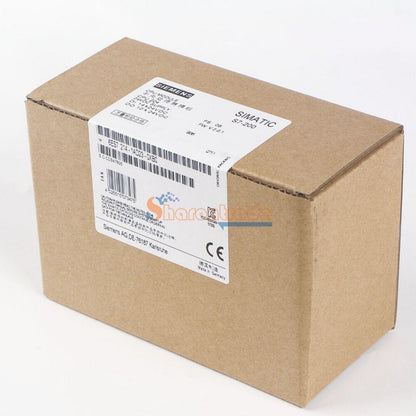 Siemens SIMATIC S7-200 CPU 224 PLC Module in packaging, 6ES7 214-1AD23-0XB0, industrial automation part, Made in Germany
