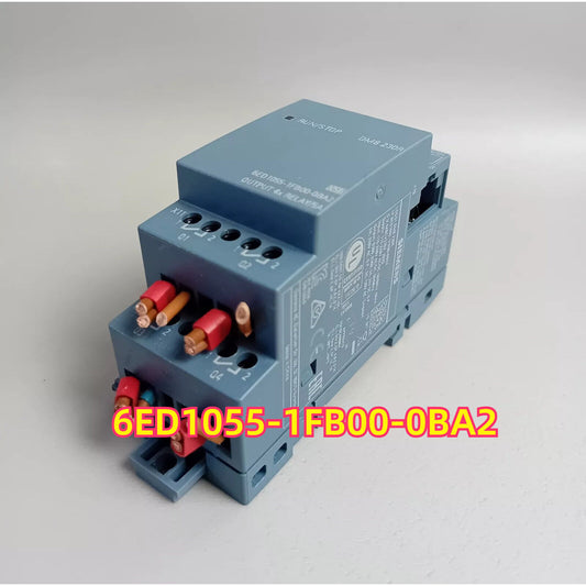 Siemens SIMATIC HMI 6ED1055-1FB00-0BA2 Expansion Module, Industrial Automation Part