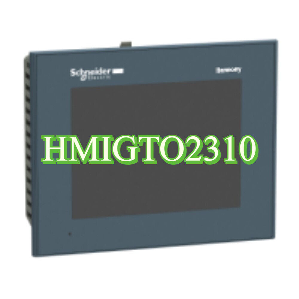 Schneider Electric HMIGTO2310 Touch Screen HMI Panel