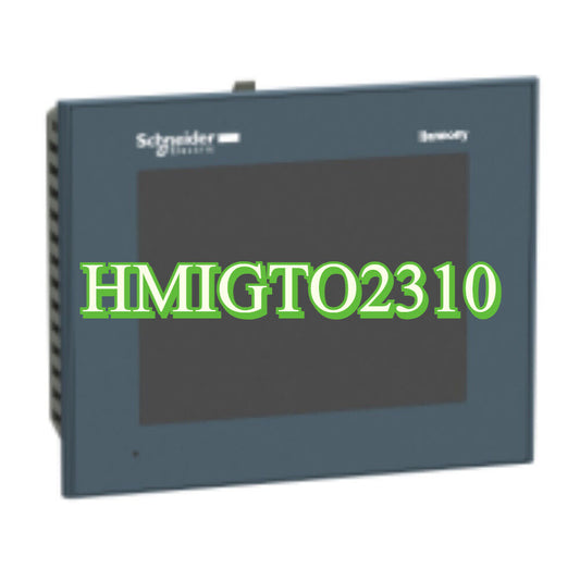 Schneider Electric HMIGTO2310 Touch Screen HMI Panel
