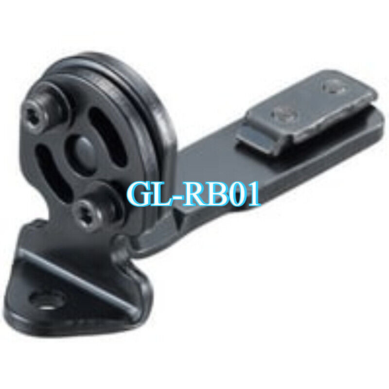 Keyence GL-RB01 laser sensor bracket, black, industrial automation part, free shipping