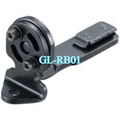 Keyence GL-RB01 laser sensor bracket, black, industrial automation part, free shipping