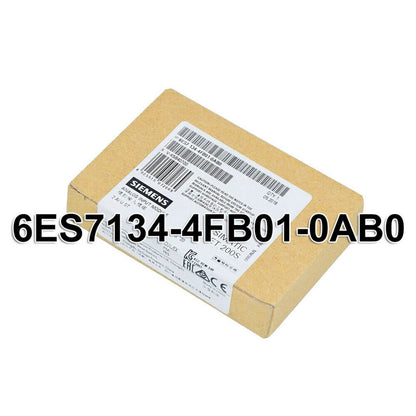 Industrial Communication | Siemens | 6ES7134-4FB01-0AB0 6ES7134-4FB01-0AB0 DP Electronics Module ET 200S