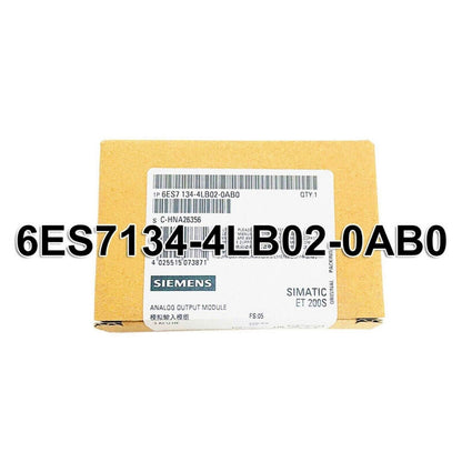 Industrial Communication | Siemens | 6ES7134-4LB02-0AB0 6ES7134-4LB02-0AB0 DP Electronics Module ET 200S