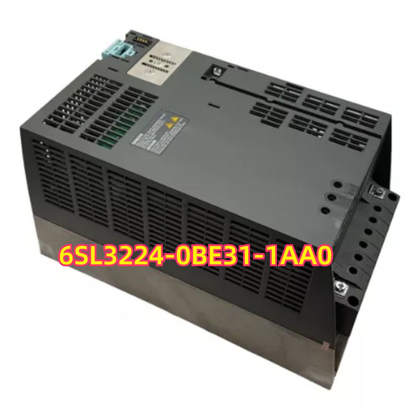 Siemens 6SL3224-0BE31-1AA0 G120 PM240 Power Module, Industrial Automation Part