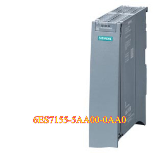 Siemens 6ES7155-5AA00-0AA0 I/O Interface Module, Industrial Automation Part