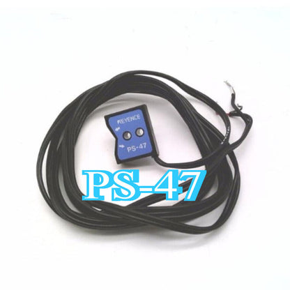 Keyence PS-47 Photoelectric Sensor, New, Fast Shipping