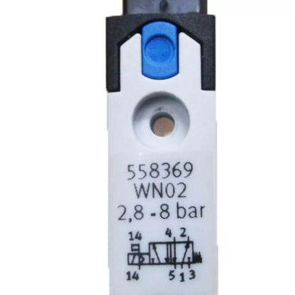 New FESTO VUVB-ST12-M52-MZH-QX-D-1T1 558369 Solenoid Valve