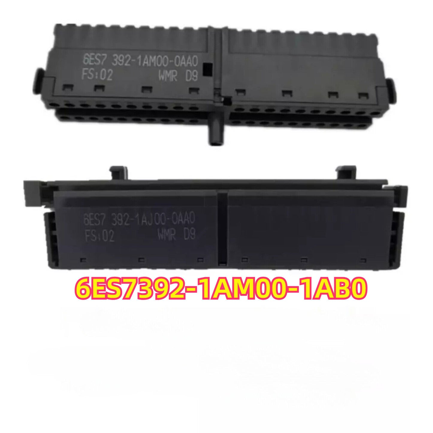 Siemens PLC front connector 6ES7 392-1AM00-1AB0, industrial automation part