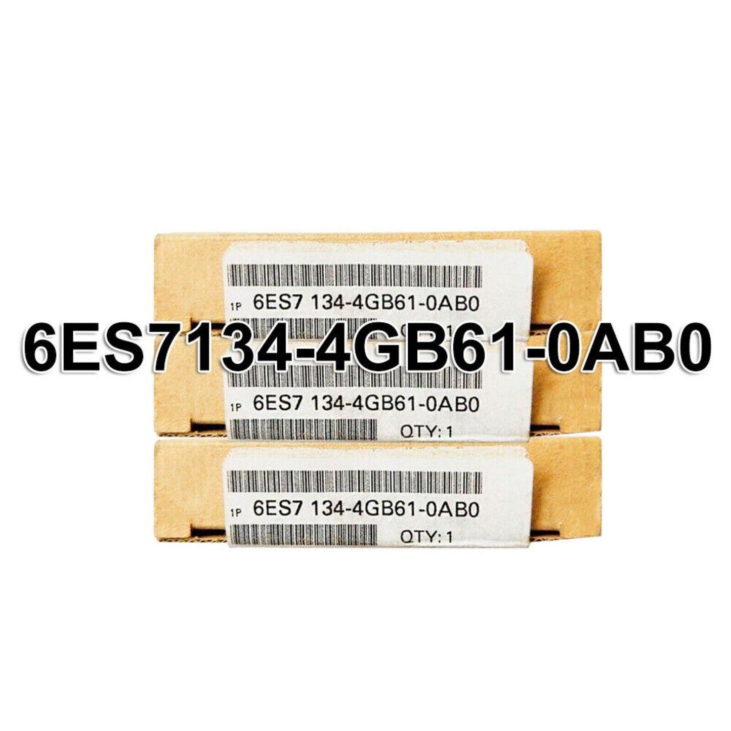 Industrial Communication | Siemens | 6ES7134-4GB61-0AB0 6ES7 134-4GB61-0AB0 DP Electronics Module ET 200S