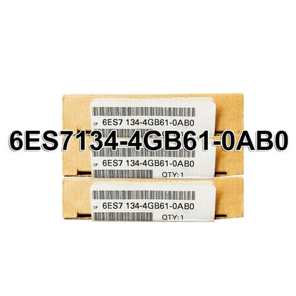 Industrial Communication | Siemens | 6ES7134-4GB61-0AB0 6ES7 134-4GB61-0AB0 DP Electronics Module ET 200S