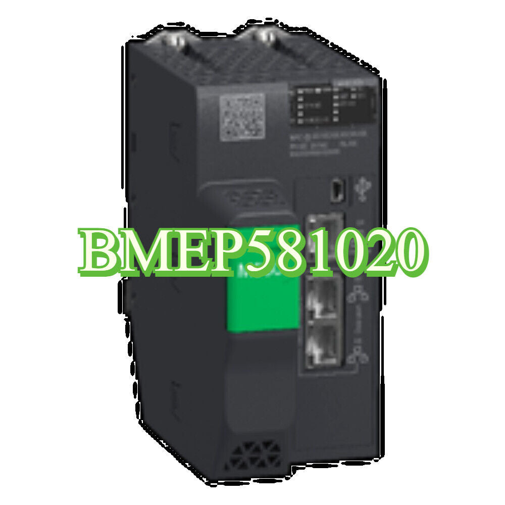 Schneider BMEP581020 Programmable Logic Controller, PLC Processor