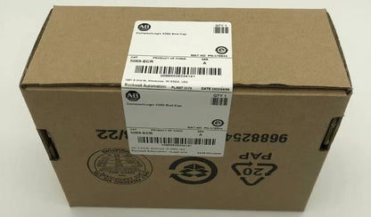 Allen-Bradley 5069-ECR CompactLogix 5380 End Cap box, factory sealed, product of China