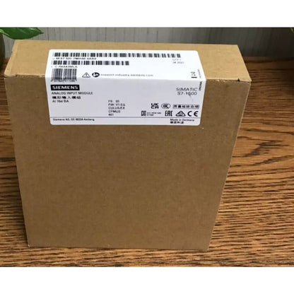 Siemens SIMATIC S7-1500 analog input module 6ES7531-7MH00-0AB0 in original packaging, industrial automation PLC part