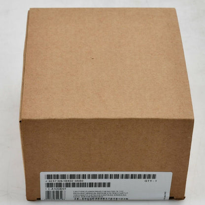 PLC | Siemens | 6ES7326-1BK02-0AB0 6ES7 326-1BK02-0AB0  S7 Digital input SM 326