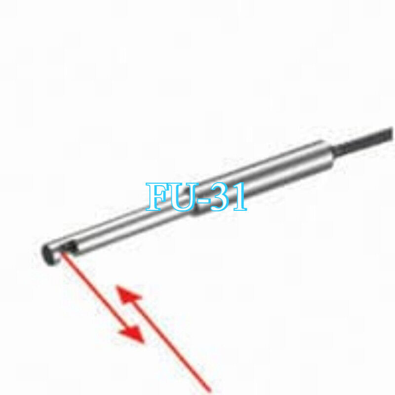 Keyence FU-31 Fiber Optic Sensor, industrial automation component