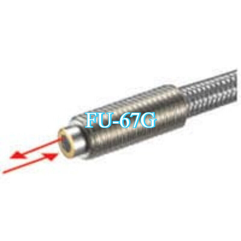 Keyence FU-67G Fiber Optic Sensor, new in box, industrial automation equipment