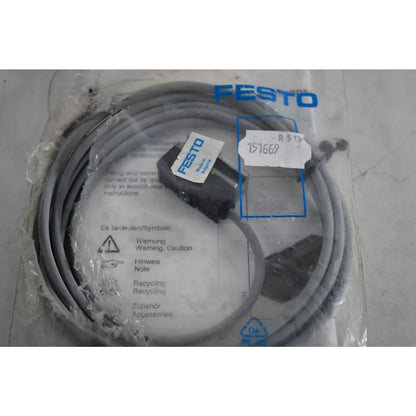 Controller | Festo | SME-1-LED-24-B 151669 Sensor Proximity Switch