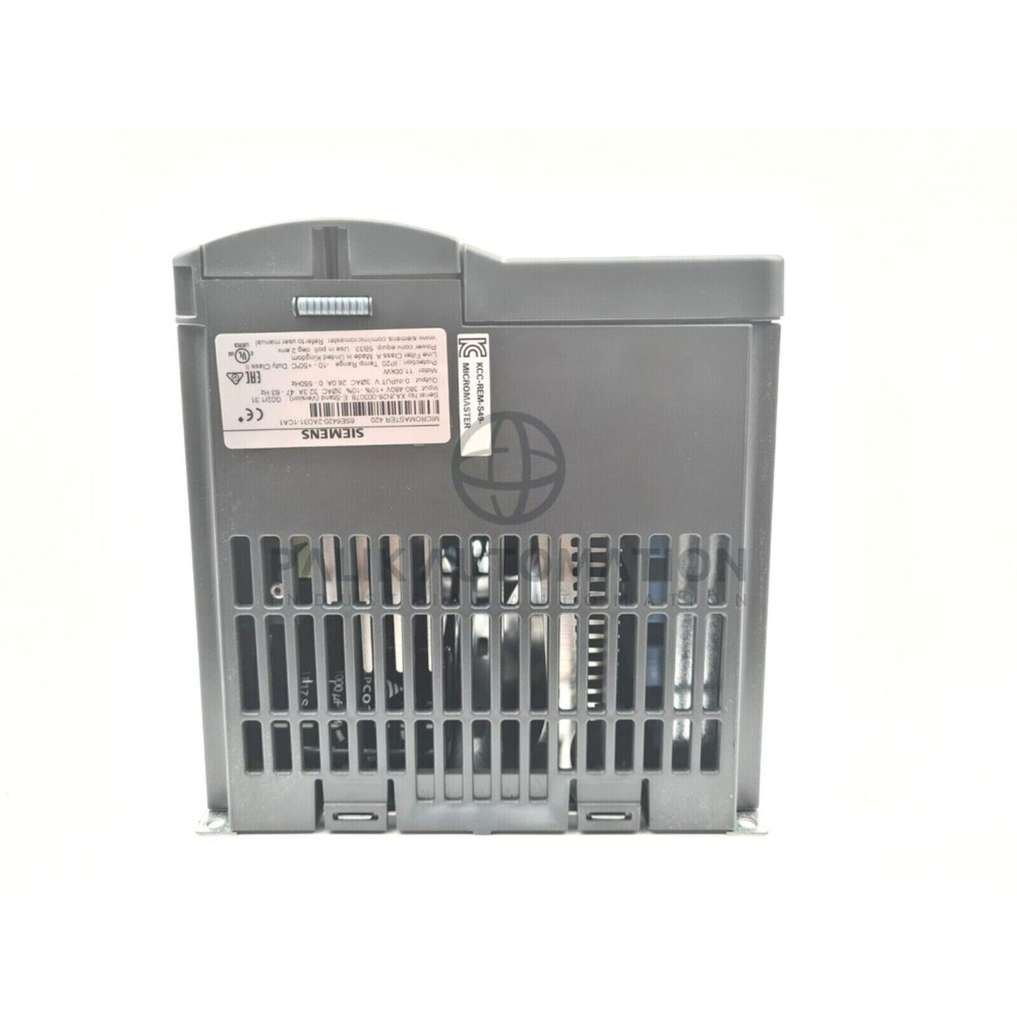 Variable Frequency Drive | Siemens | 6SE6420-2AD31-1CA1 6SE6 420-2AD31-1CA1 MICROMASTER 420 with Filter