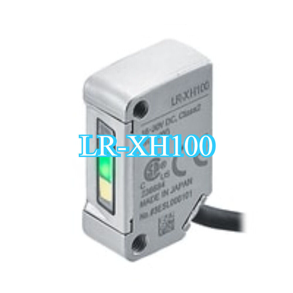 Keyence LR-XH100 Laser Sensor, industrial automation component, fast shipping