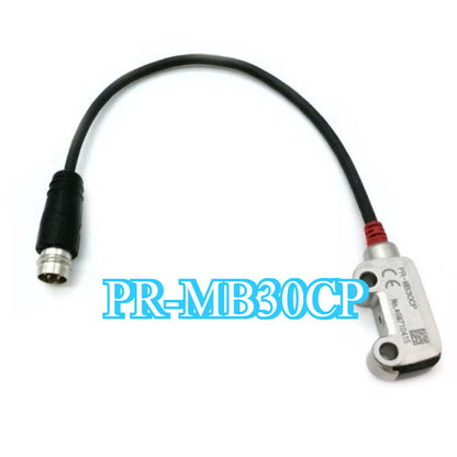 Keyence PR-MB30CP Mini-Slim Reflective Photoelectric Sensor, black cable, industrial automation part