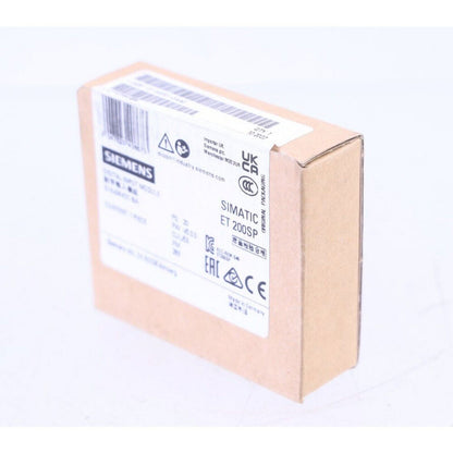 Industrial Communication | Siemens | 6ES7131-6BF01-0AA0 6ES7 131-6BF01-0AA0 ET 200SP Digital input module