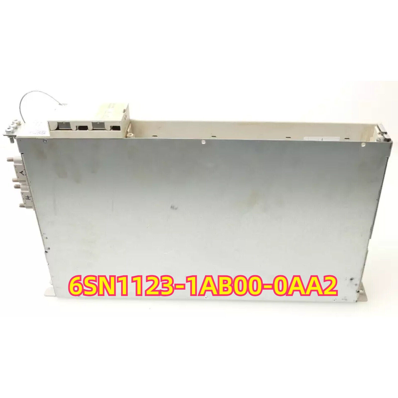 Siemens SIMODRIVE 611 Power Module 6SN1123-1AB00-0AA2, industrial automation part