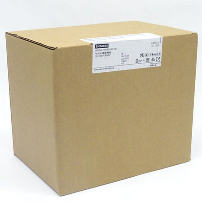 Siemens SIMATIC S7-1500 CPU in box. Industrial automation part 6ES7516-3UN00-0AB0.