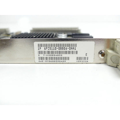 PLC | Siemens | 6FC5110-0BB04-0AA1 6FC5 110-0BB04-0AA1 840C/840CE NC-CPU 486DX4