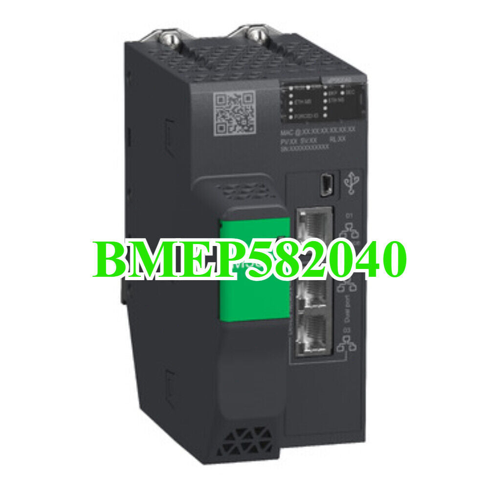 Schneider BMEP582040 Programmable Logic Controller Module