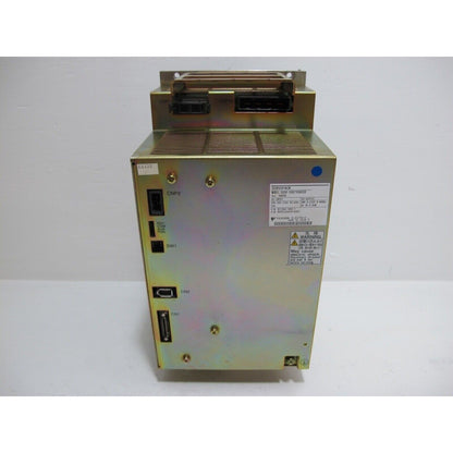 Yaskawa SGDR-SDB710A01B Servopack servo drive, industrial automation part, metallic enclosure, 5.0kW, 28.7A