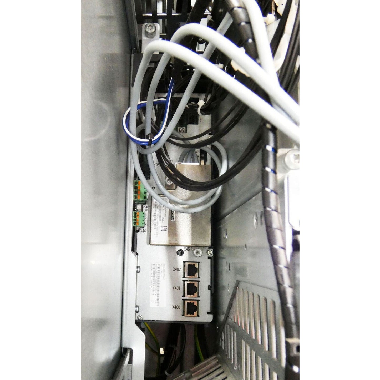 PLC | Siemens | 6SL3330-7TE36-1AA3 S120 ACTIVE LINE MODULE 6SL3 330-7TE36-1AA3