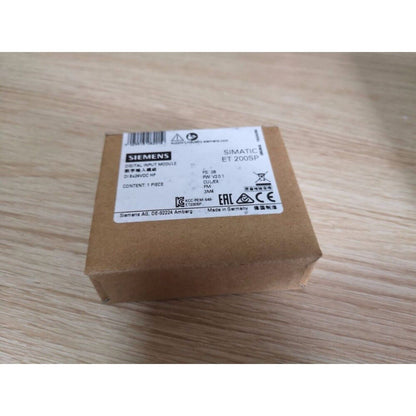Industrial Communication | Siemens | 6ES7131-6BF00-0CA0 6ES7 131-6BF00-0CA0 ET 200SP Digital input module
