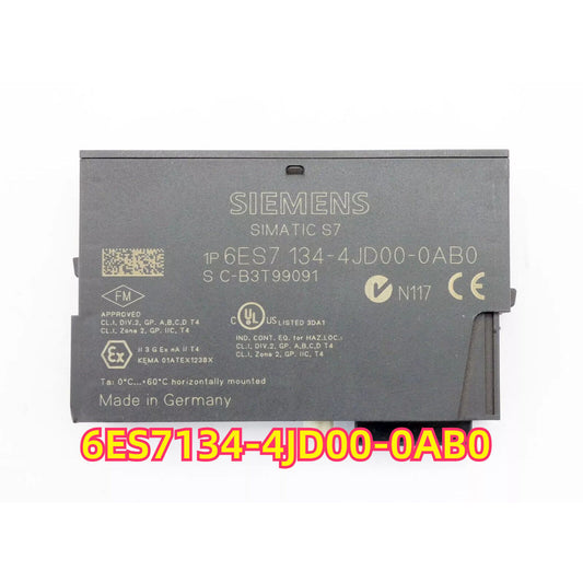 Siemens SIMATIC S7 6ES7134-4JD00-0AB0 DP Electronics Module, industrial automation part