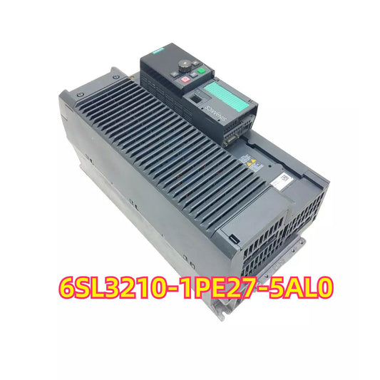 Siemens SINAMICS G120 Power Module 6SL3210-1PE27-5AL0, industrial automation part.
