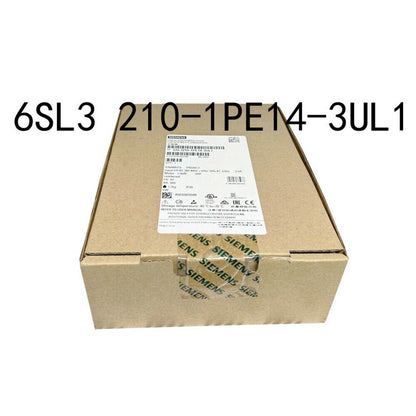 Siemens SINAMICS PM240-2 Frequency Converter 6SL3210-1PE14-3UL1, Industrial Automation Part