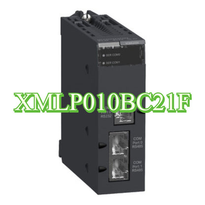 Schneider XMLP010BC21F transmitter, industrial automation part, with RS232 and RS485 ports