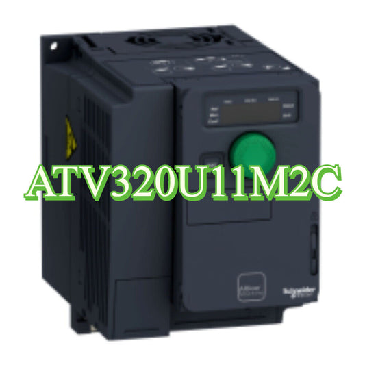 Schneider Electric ATV320U11M2C Altivar Machine Frequency Inverter, industrial automation part