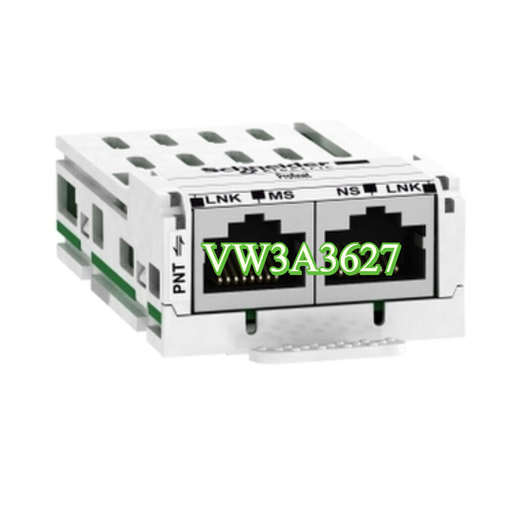 Schneider VW3A3627 Communication Module, industrial automation part