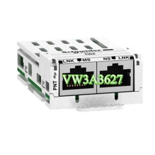 Schneider VW3A3627 Communication Module, industrial automation part