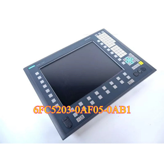 Siemens SINUMERIK operator panel 6FC5203-0AF05-0AB1, industrial automation part