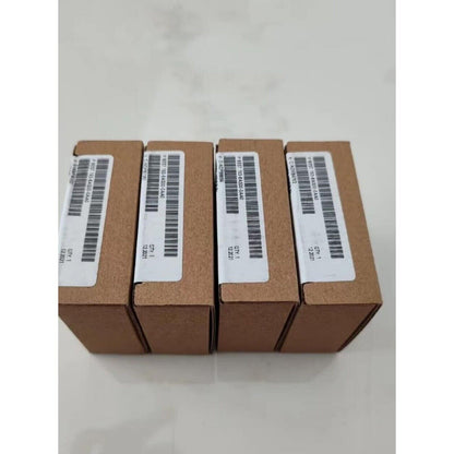Siemens SIMATIC ET 200SP BusAdapter PLC modules in boxes, part number 6ES7 193-6AS00-0AA0. Industrial automation components.