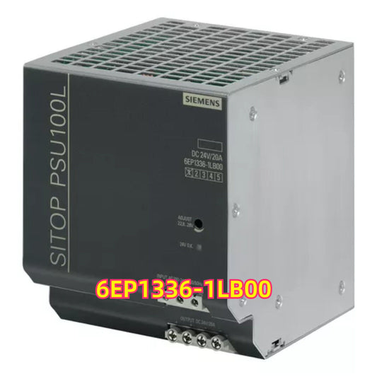 Siemens SITOP PSU100L Power Supply 6EP1336-1LB00, Industrial Automation Component