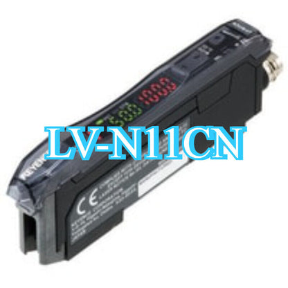 Keyence LV-N11CN Digital Laser Sensor NEW, industrial automation sensor with digital display