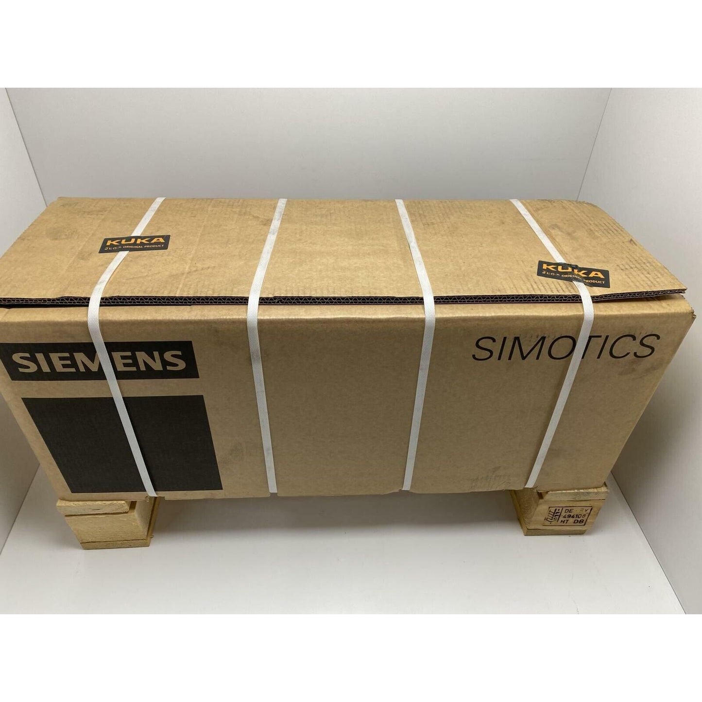 PLC | Siemens | 6SE6430-2UD35-5FA0 MM430 55KW 380-480V Inverter 6SE6 430-2UD35-5FA0