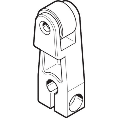 Festo ASK-02 swivel lever, industrial automation component, new spare part.