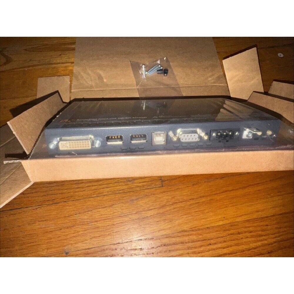 B&R 5DLSDL.1000-00 Circuit Board in Box, Industrial Automation Part, with multiple ports for connection.